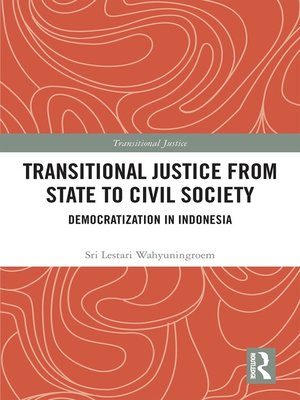 cover image of Transitional Justice from State to Civil Society